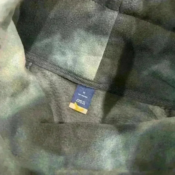 Old Navy Soft Crop Top Dye Die Sweater Size Medium - Picture 6 of 6